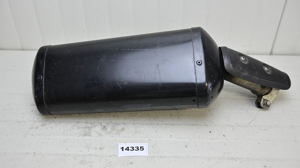 Toba Evacuare Finala OEM Yamaha FZ8 2010 - 2015