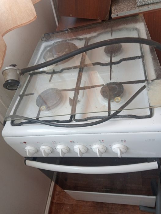 Продам газовые плита