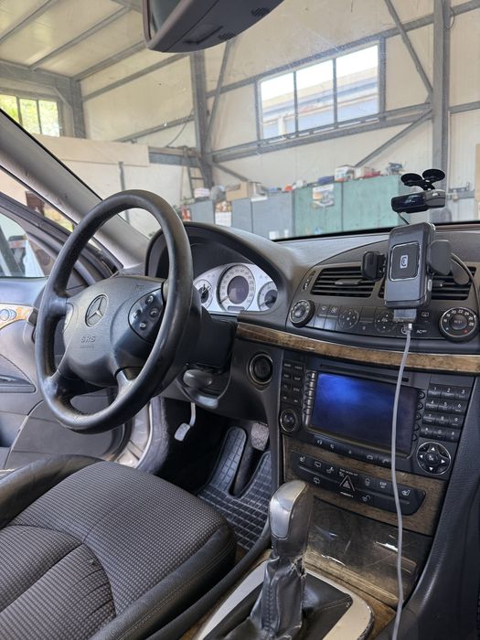 Mercedes e270 cdi