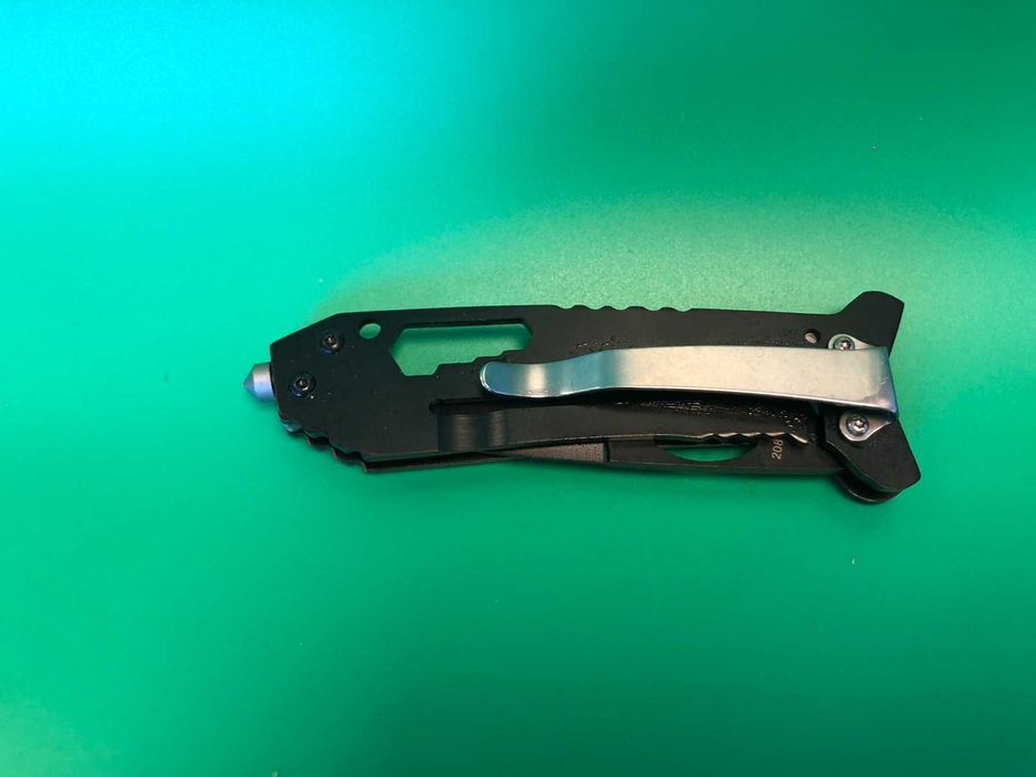 HERBERTZ INOX 208112 Алуминиеви черупки - Трошачка за стъкло