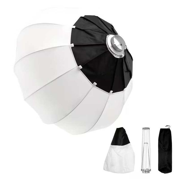 Шаровой Софтбокс с LED-моноблоком | СРОЧНО Продам