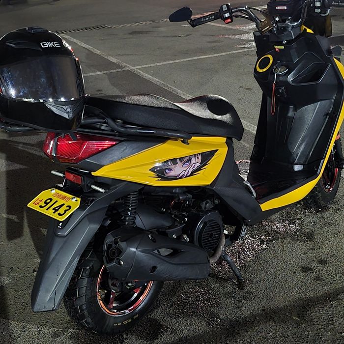 Скутер Самурай 150cc