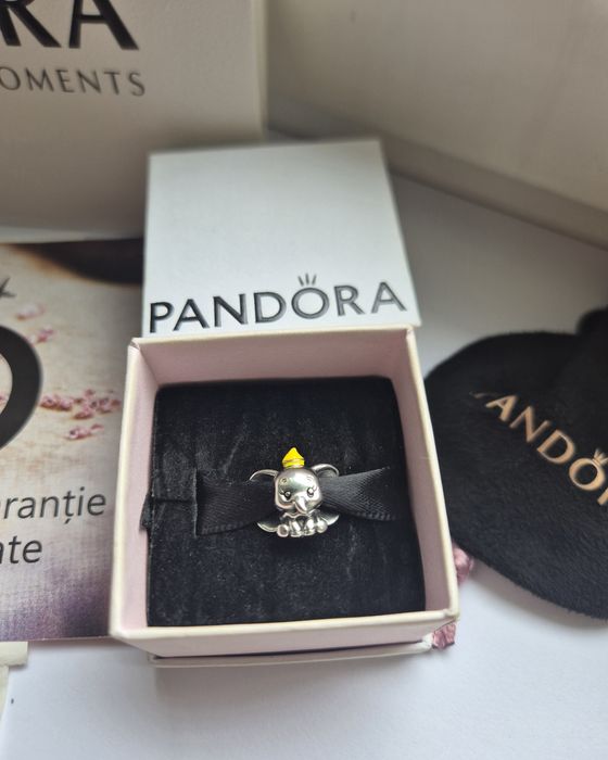 Cercei Stitch din argint  cu stanta S925 ALE