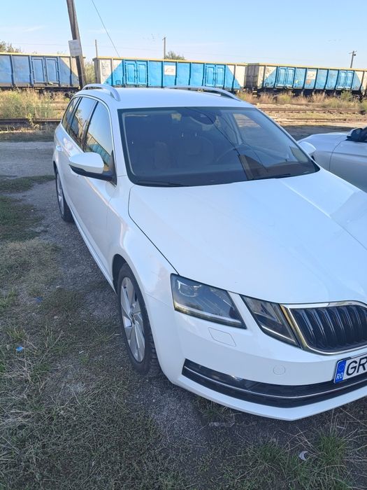 SKODA Octavia 2019 — imagine 2