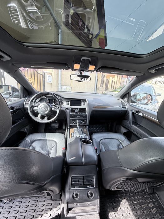 Audi Q7 3.0 TDI Quattro