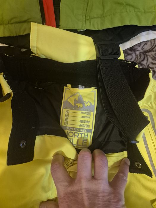 Haine ski copii geaca si pantaloni