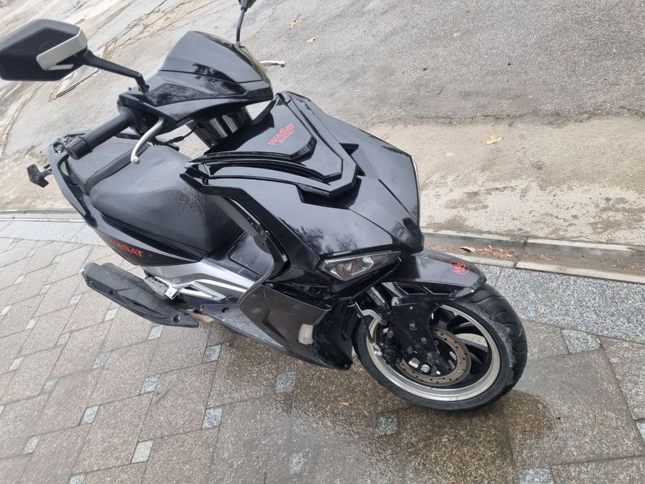 Wasat Sport 150 cc