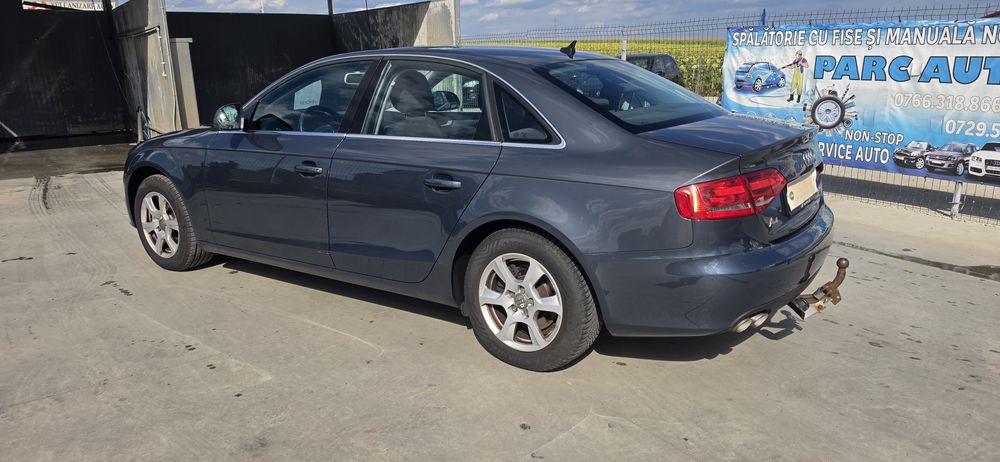 Audi a4 Motor 2l 143cp euro 5 2009