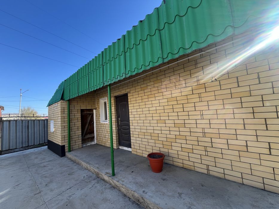 Продается отдельный дом в хорошем районе