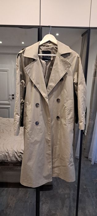 Тренчкот/Trenchcoat  Pull&Bear XS