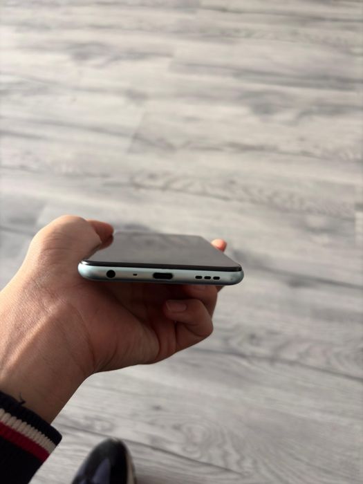 Oppo A96 көк цвет