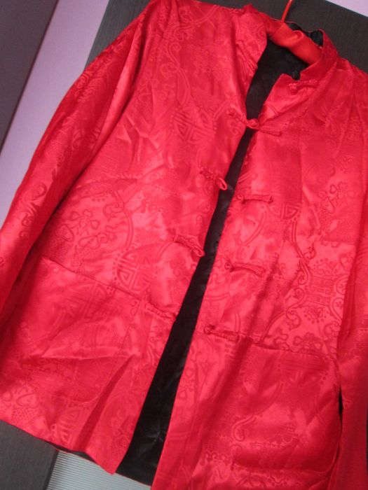 camasa interesanta cu 2 fete