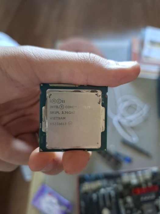 Kit Intel LGA1150 Z97 Gaming