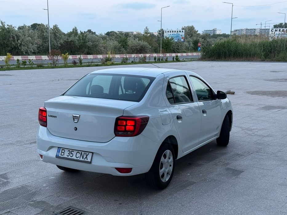 DACIA Logan 2018 — imagine 4