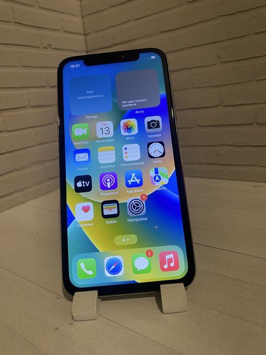 iPhone X 64GB, рабочий, Face ID работает