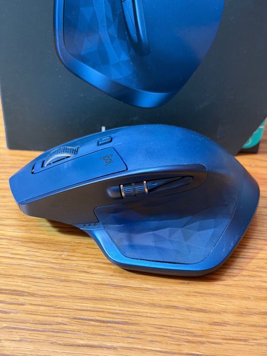 Mouse Logitech MX Master 2S Albastru