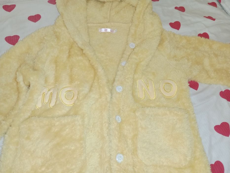 Свитер тёплый очень удобно одевать