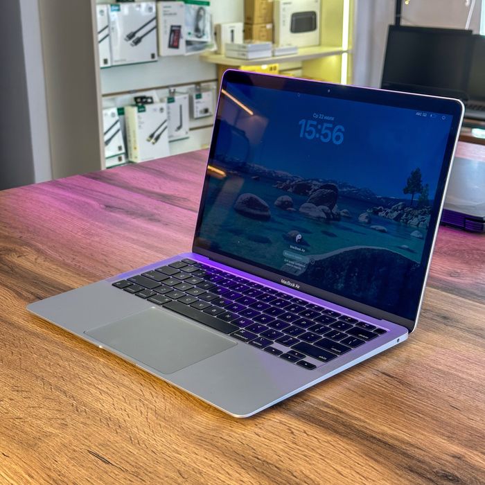 Macbook Air / В новом состоянии