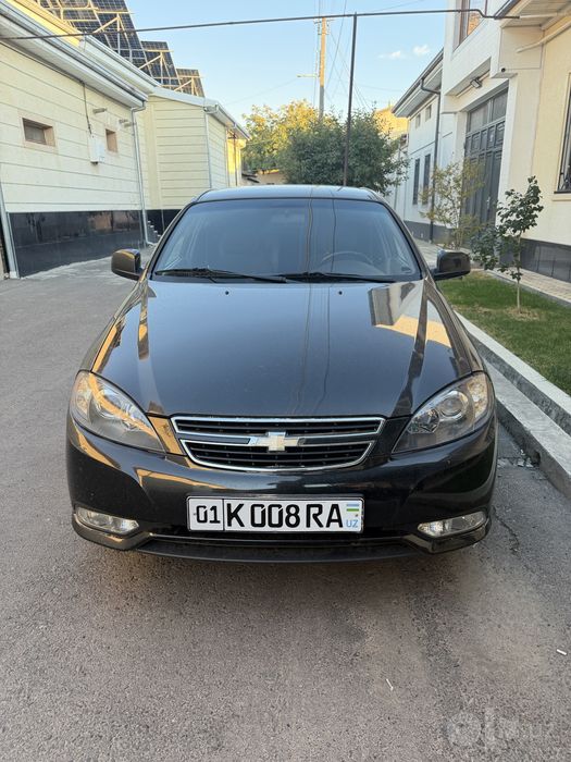 Продается Gentra Evro Avtomat 2015