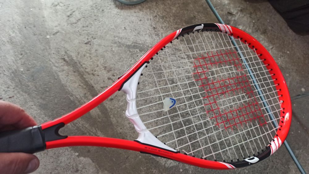 Vând rachete tenis