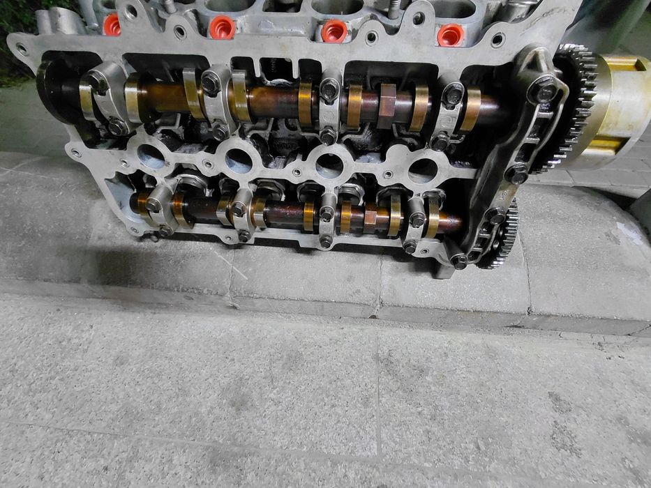 Головка гбц хундай акцент 1.6