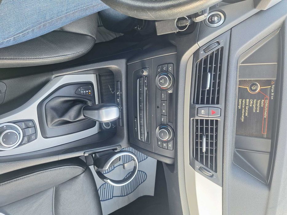 Bmw X1 2012 Automat