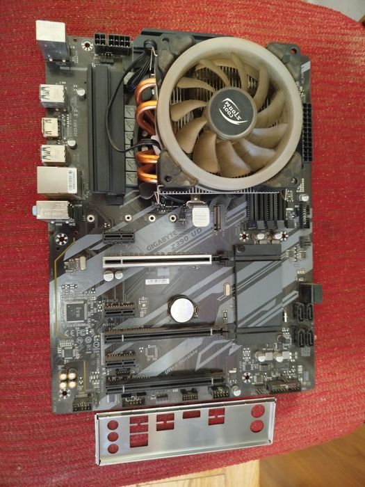 Комплект 1151 v2