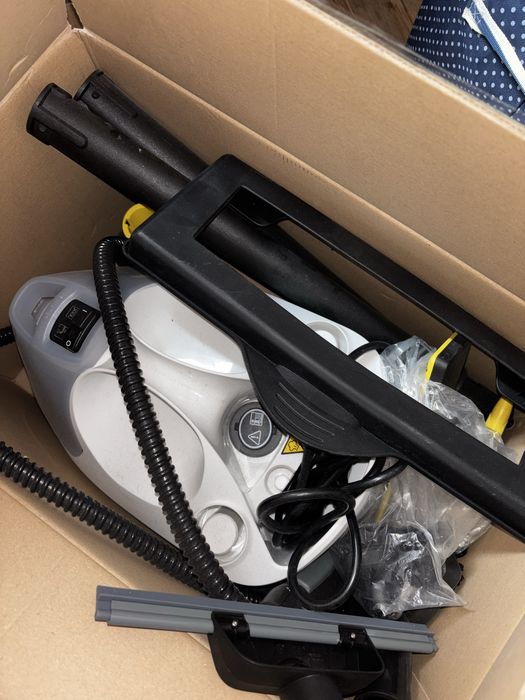 Пароочиститель Karcher SC 4