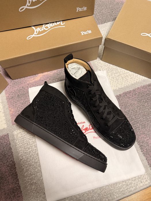 Christian Louboutin високи обувки