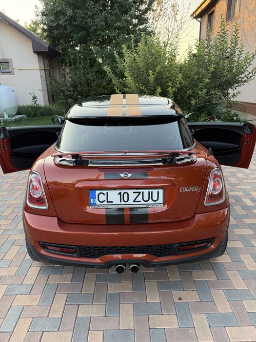 MINI Cooper S 2011 — imagine 5