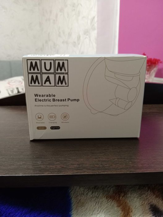 Молокоотсос электрический Продам б/у