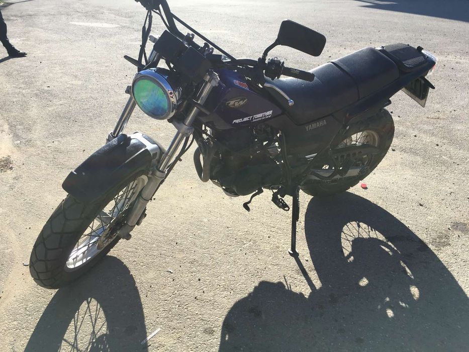 YAMAHA   TW   125