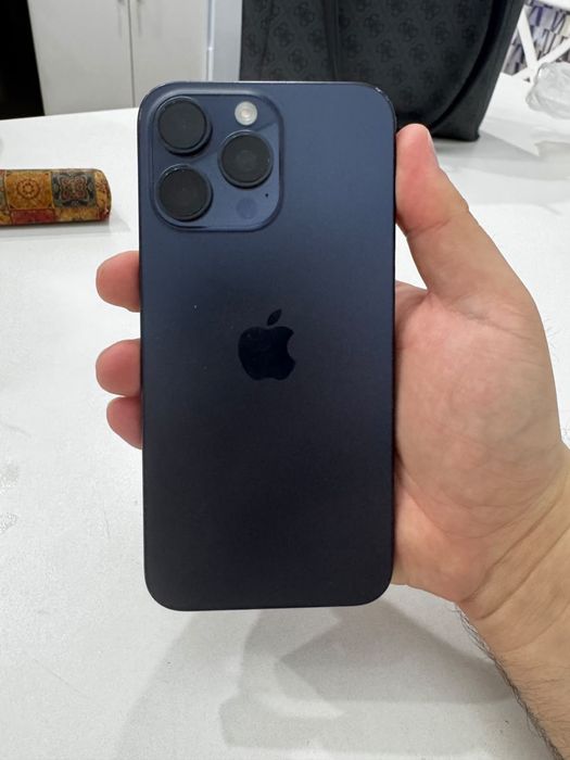 Iphone 15 pro max 512gb