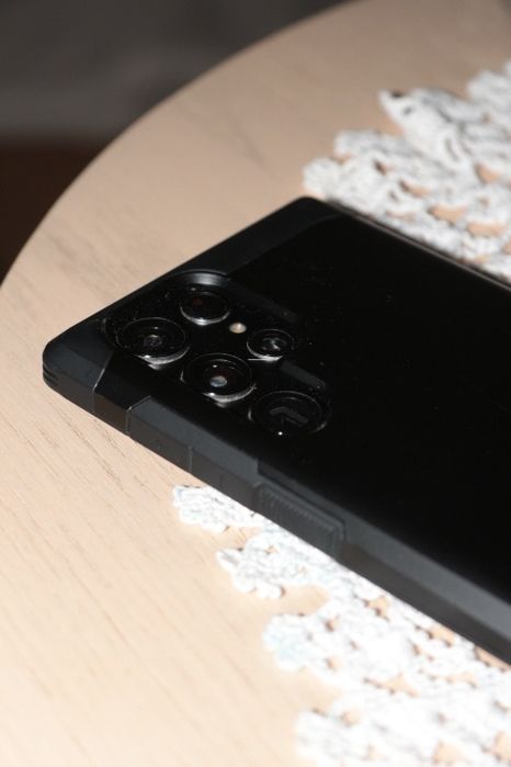 Samsung s22 Ultra vers. Snapdragon