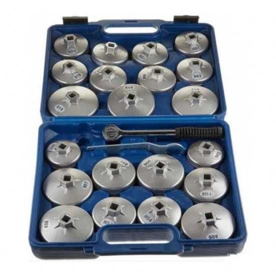 Комплект за маслени филтри 23 части StahlMayer