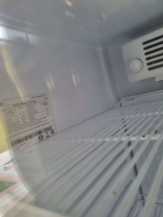 Ветирина холодильник