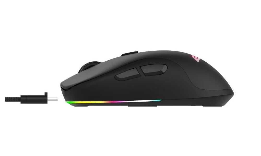 Игровая мышь 2E GAMING MG270 WL WL/BT Black