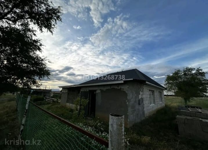 Дом частный.  Жана омыр