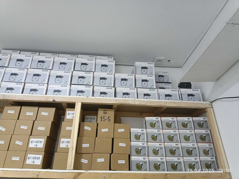 Запчасти для котлов Katyol zapchast rotor datchik Teploobmennik Bak