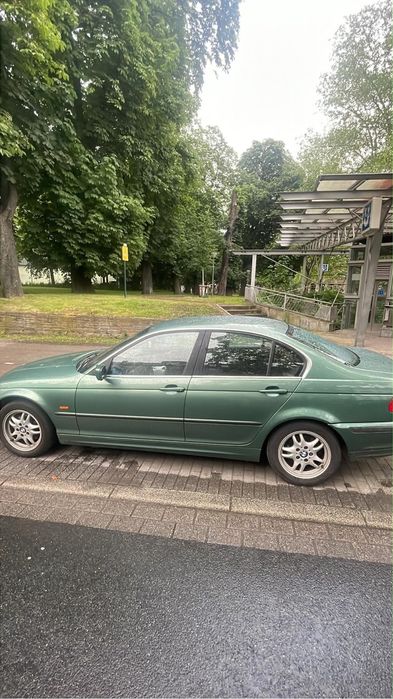 Bmw e46 320i