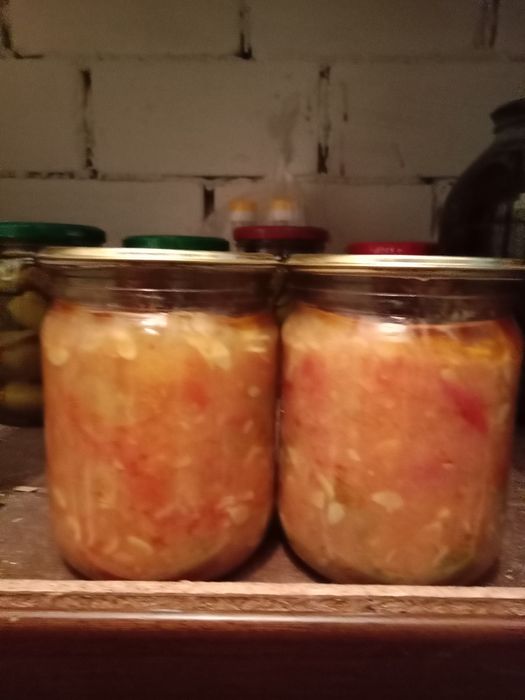 Варенье ассорти из тыквы и лимона