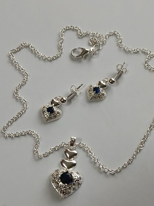 Vând  set de Damă S925