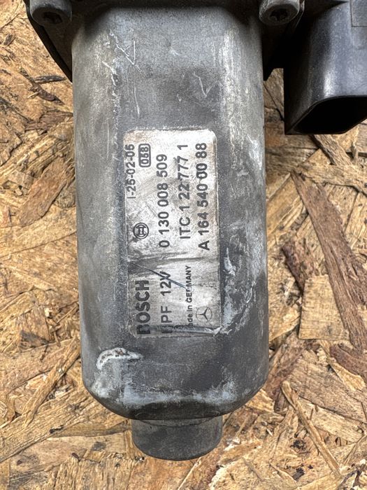 Моторче раздатка за Mercedes ML 164 2007год.