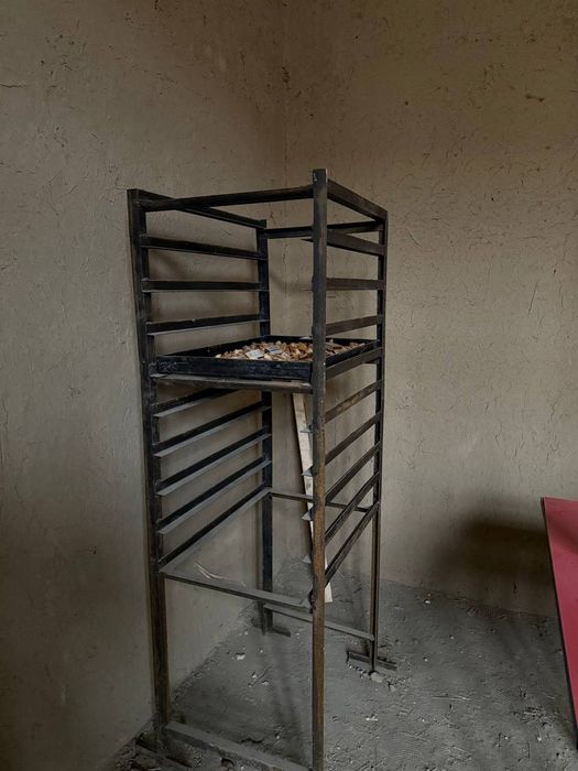 Shunmai печ 9 паднисли газ билан