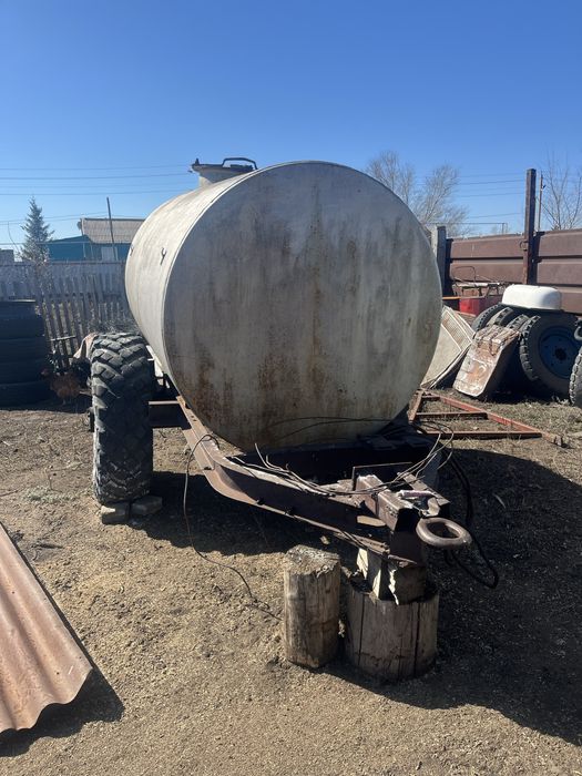 Продам бочку для воды