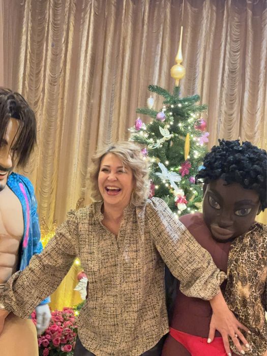 Аниматор ростовые куклы