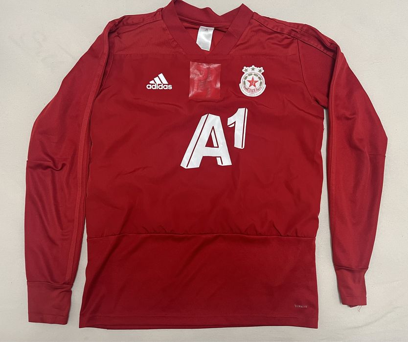 Блуза на ЦСКА Adidas