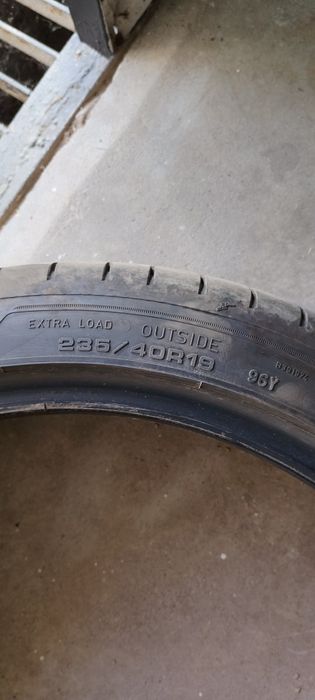 Гума Good Year 235/40/19