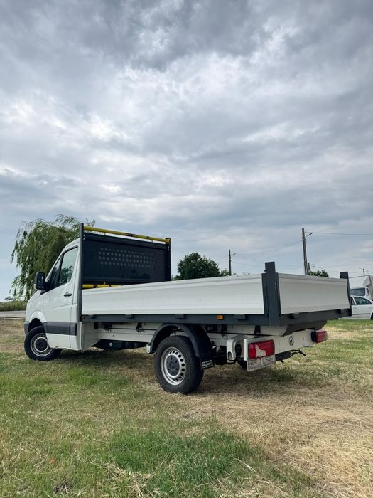 VW CRAFTER !! 2015 !! IMPECABILA !!