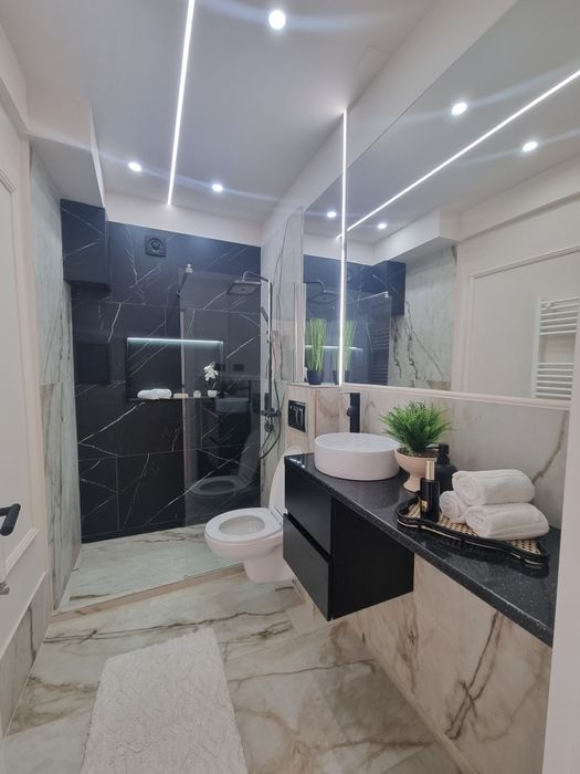 Apartament ultrafinisat Horea